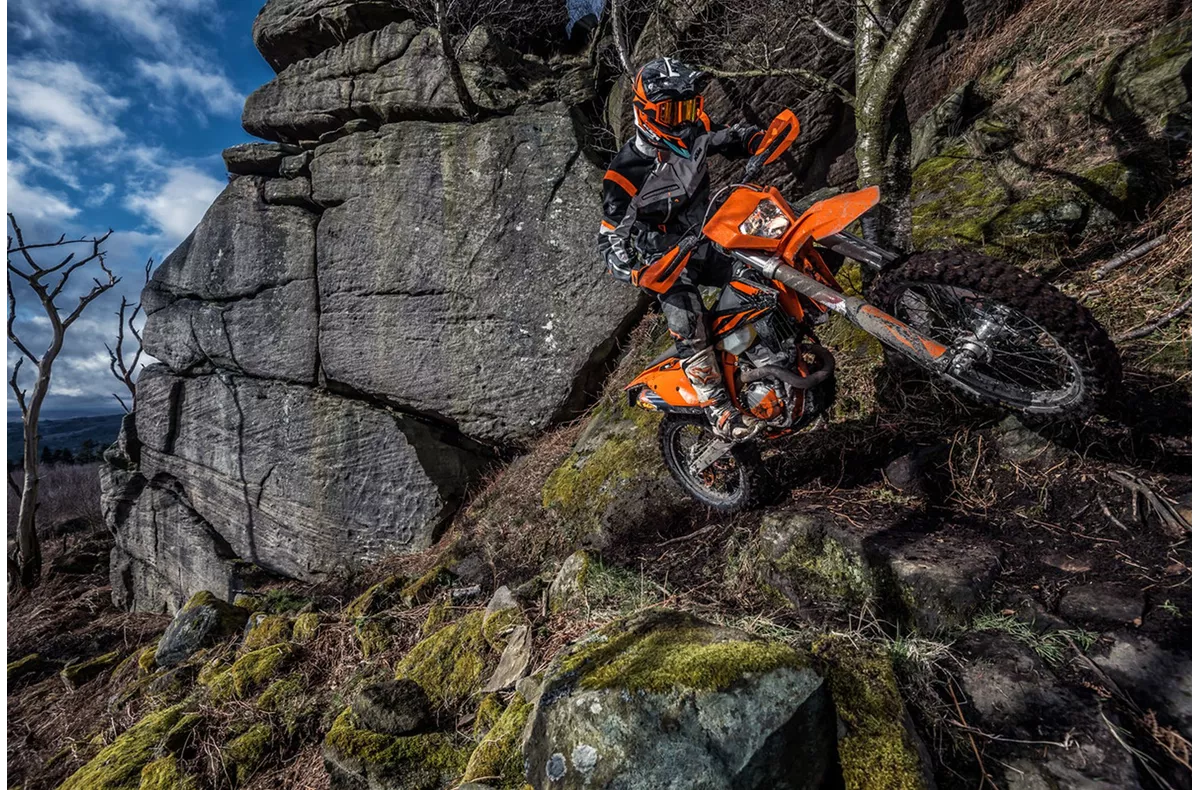 KTM 250 EXC-F KTM 250 EXC-F