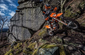 KTM 250 EXC-F 2019 - Bild 2 KTM 250 EXC-F 2019 - Bild 2