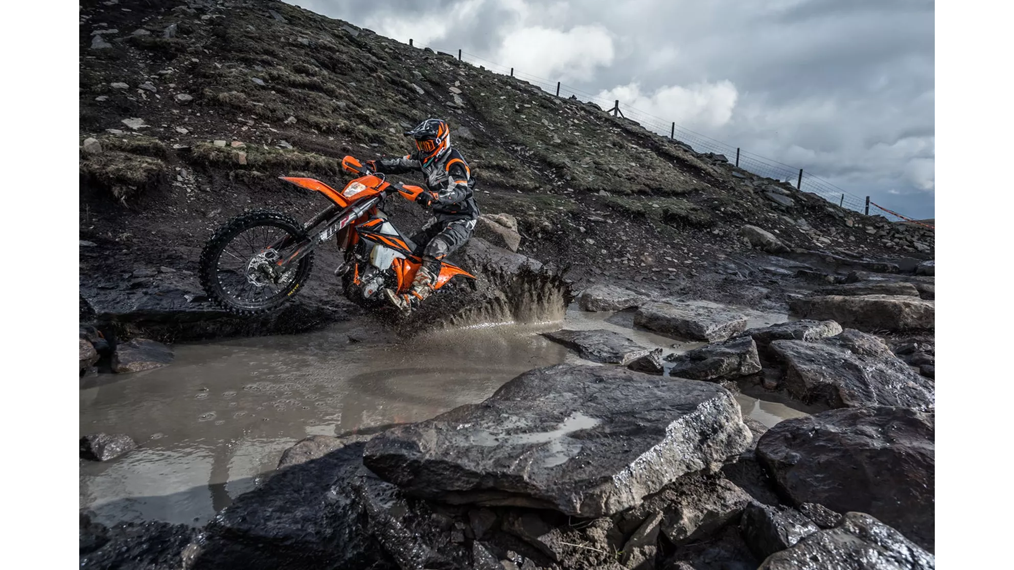 KTM 250 EXC-F - Image 3 KTM 250 EXC-F - Image 3