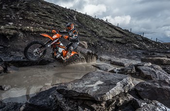 KTM 250 EXC-F 2019 - Bild 5 KTM 250 EXC-F 2019 - Bild 5