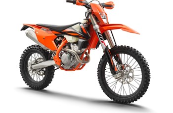 KTM 250 EXC-F 2019 - Bild 7 KTM 250 EXC-F 2019 - Bild 7