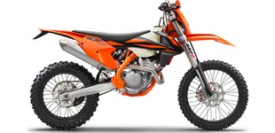 Gas Gas MC 250F 2023 vs KTM 250 EXC-F 2019