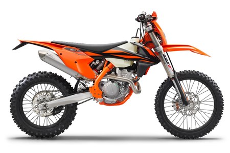 KTM 250 EXC-F 2019 KTM 250 EXC-F 2019