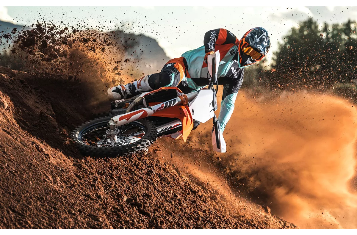 KTM 450 SX-F KTM 450 SX-F