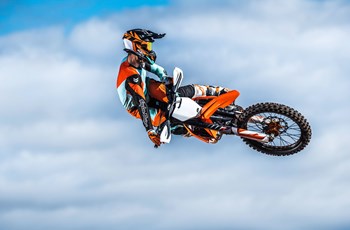 KTM 450 SX-F 2019 - Bild 3