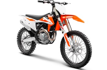 KTM 450 SX-F 2019 - Bild 8