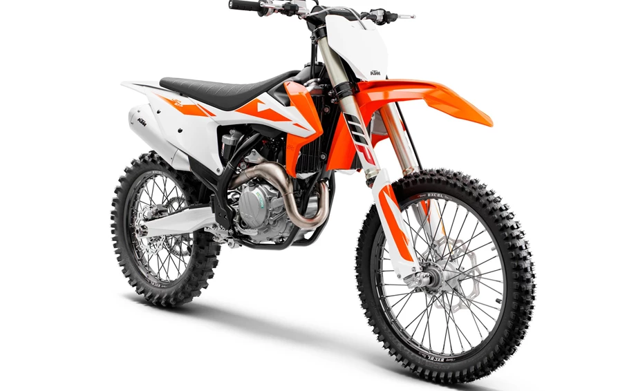 KTM 450 SX-F Bild 7: KTM 450 SX-F