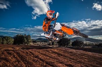 KTM 450 SX-F 2019 - Bild 9