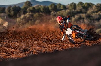 KTM 450 SX-F 2019 - Bild 10