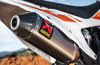 KTM 450 SX-F 2019 - Bild 14