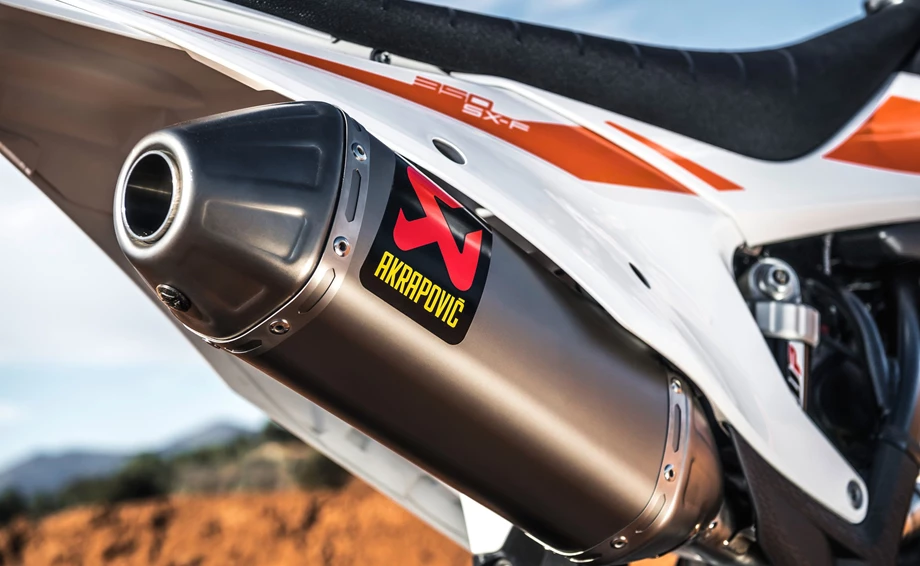 KTM 450 SX-F Bild 13: KTM 450 SX-F