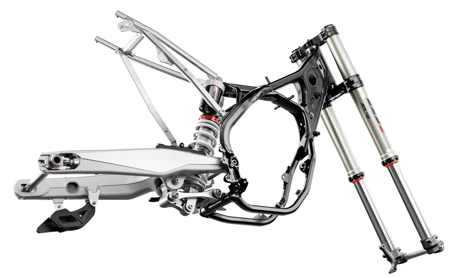 KTM 450 SX-F Bild 15: KTM 450 SX-F