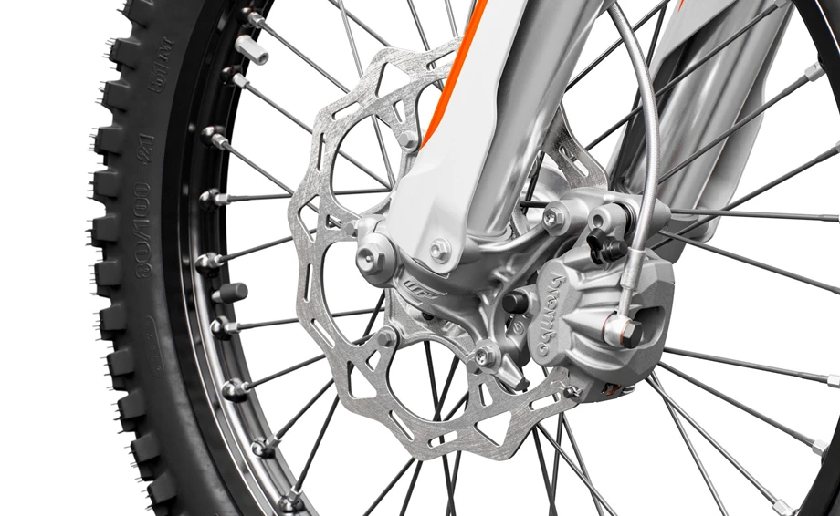 KTM 450 SX-F Bild 16: KTM 450 SX-F