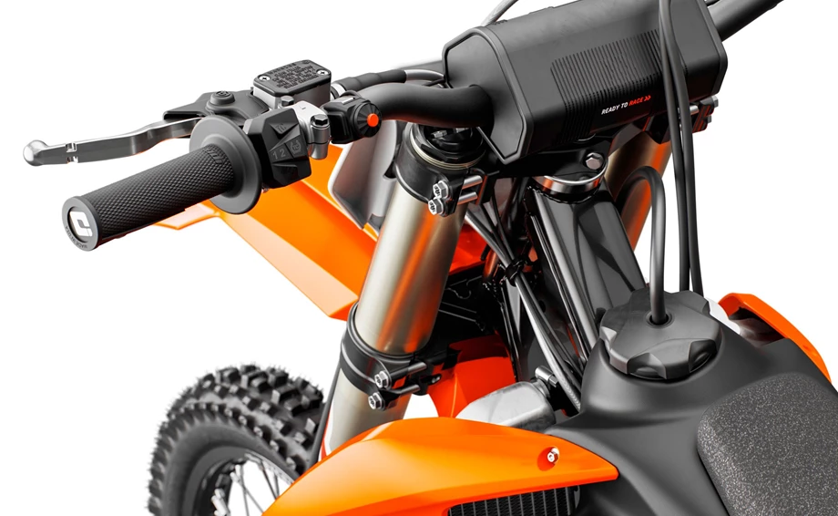 KTM 450 SX-F Bild 17: KTM 450 SX-F