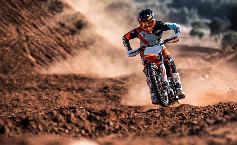 KTM 450 SX-F Bild 19: KTM 450 SX-F