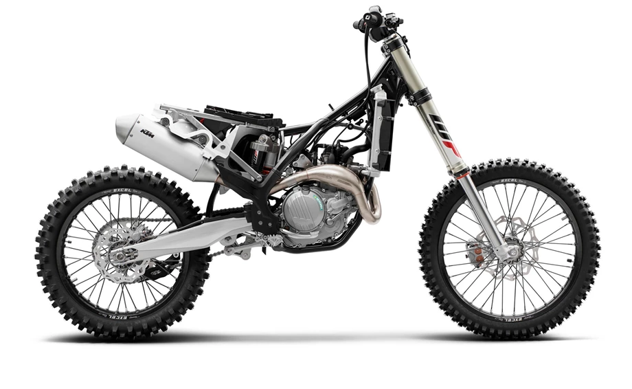 KTM 450 SX-F Bild 20: KTM 450 SX-F