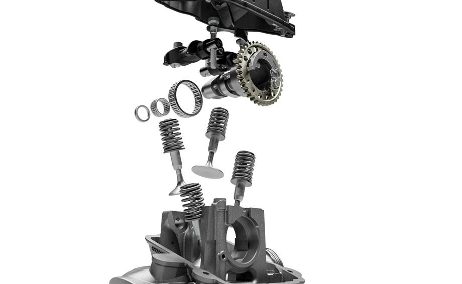 KTM 450 SX-F Bild 21: KTM 450 SX-F