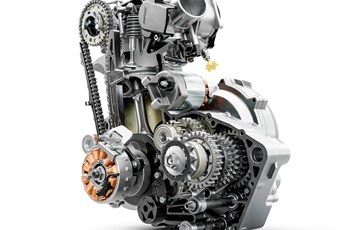 KTM 450 SX-F 2019 - Bild 23