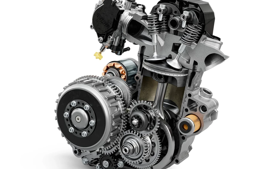 KTM 450 SX-F Bild 23: KTM 450 SX-F