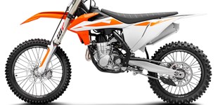 KTM 250 SX-F 2018 vs KTM 450 SX-F 2019