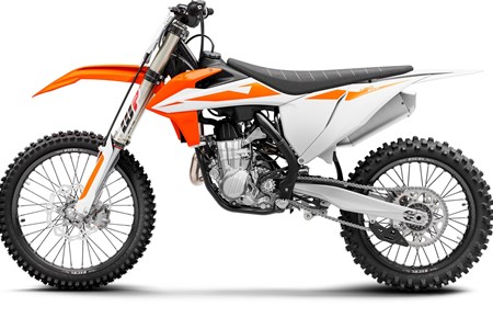 KTM 450 SX-F 2019