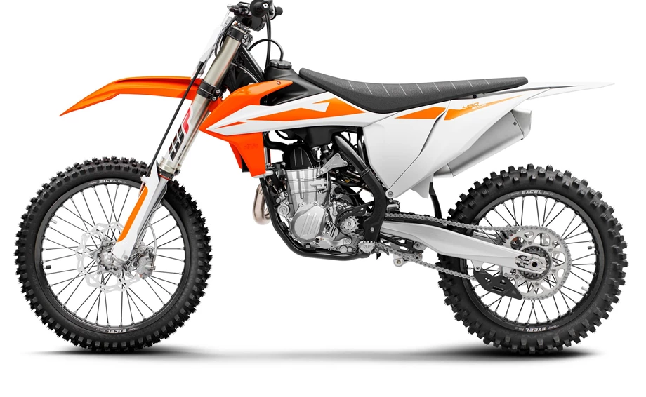 KTM 450 SX-F Bild 24: KTM 450 SX-F