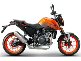 KTM 690 Duke