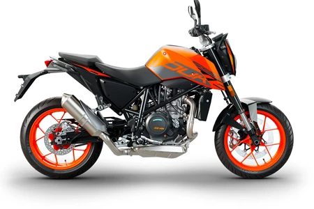 KTM 690 Duke 2019 KTM 690 Duke 2019