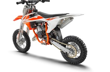 KTM 50 SX 2019 - Bild 2 KTM 50 SX 2019 - Bild 2