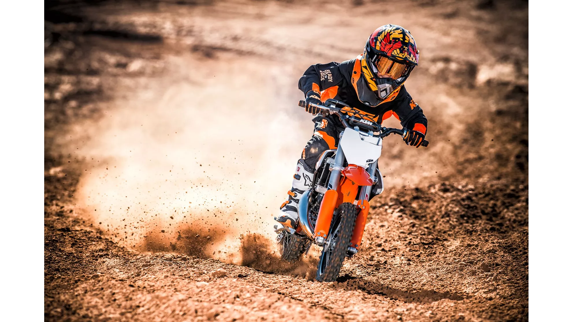 KTM 50 SX - Image 1 KTM 50 SX - Image 1