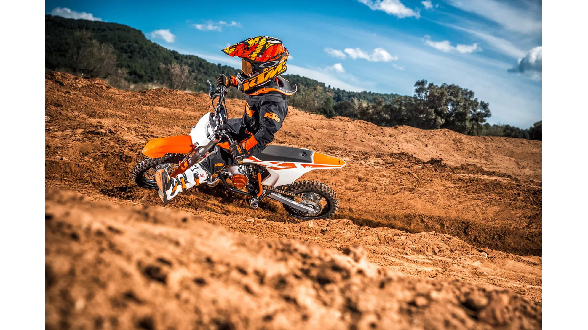 KTM 50 SX - Image 3 KTM 50 SX - Image 3