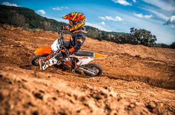 KTM 50 SX 2019 - Bild 5 KTM 50 SX 2019 - Bild 5