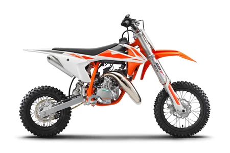 KTM 50 SX 2019 KTM 50 SX 2019
