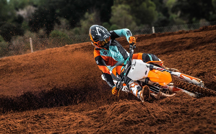 KTM 150 SX Bild 1: KTM 150 SX