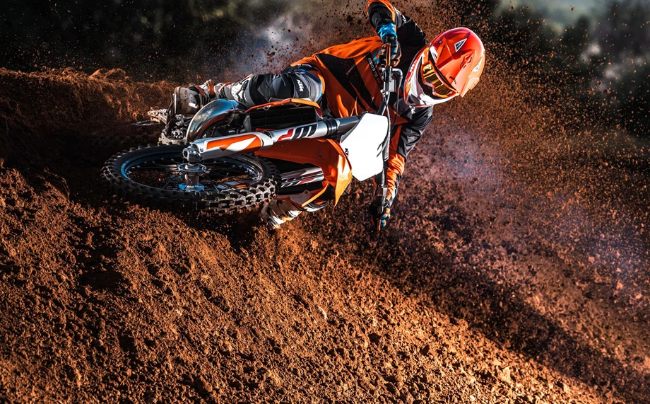 KTM 150 SX Bild 2: KTM 150 SX