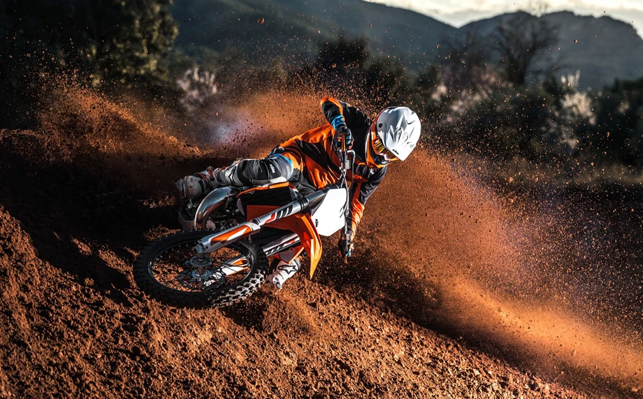 KTM 150 SX Bild 3: KTM 150 SX