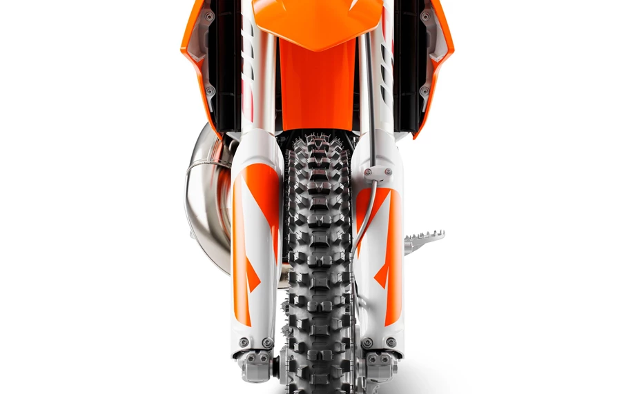 KTM 150 SX Bild 5: KTM 150 SX