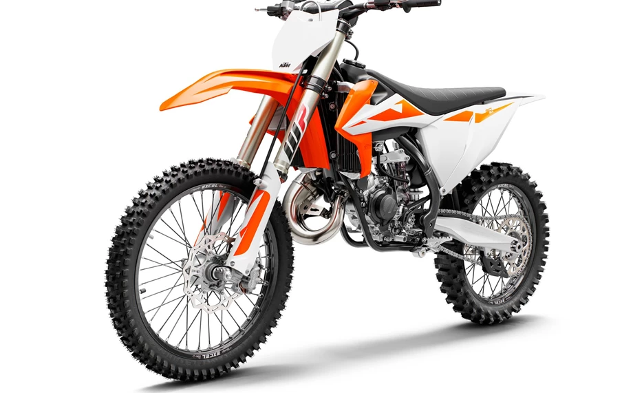KTM 150 SX Bild 6: KTM 150 SX