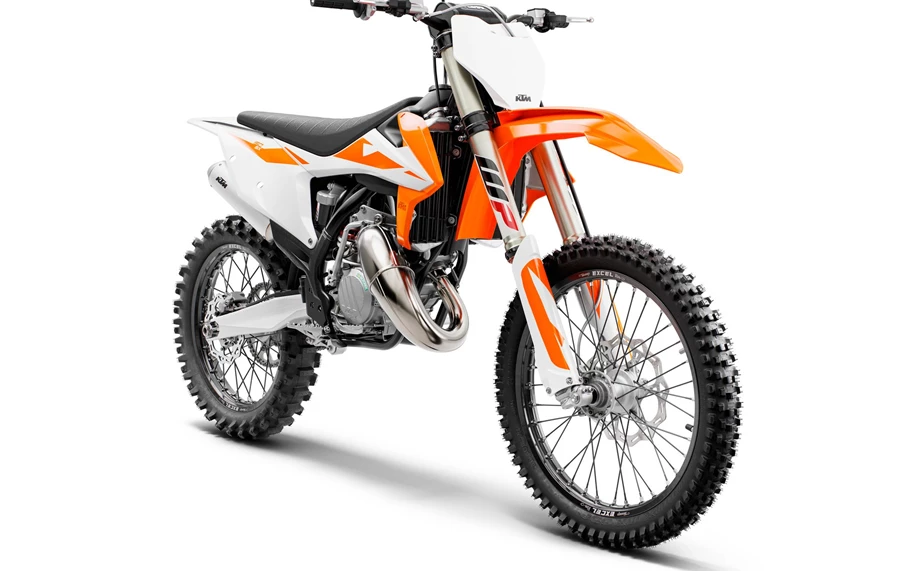 KTM 150 SX Bild 7: KTM 150 SX