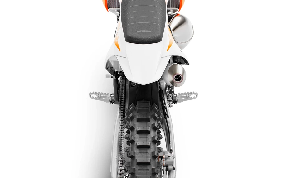 KTM 150 SX Bild 8: KTM 150 SX
