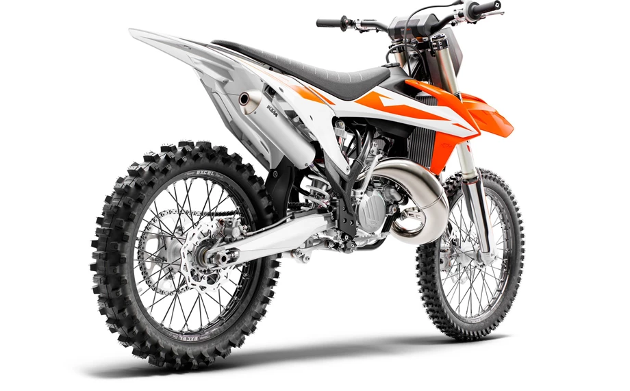 KTM 150 SX Bild 10: KTM 150 SX
