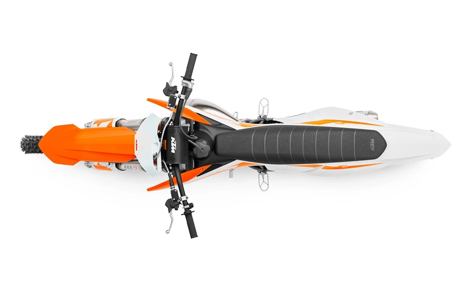 KTM 150 SX Bild 11: KTM 150 SX