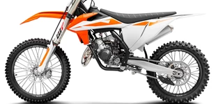 KTM 250 SX-F 2024 vs KTM 150 SX 2019 KTM 250 SX-F 2024 vs KTM 150 SX 2019