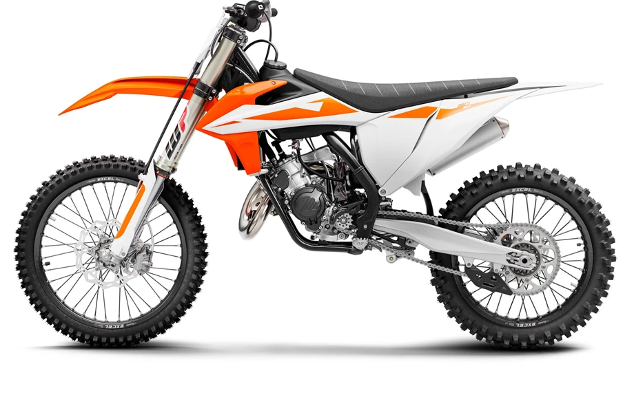 KTM 150 SX Bild 12: KTM 150 SX