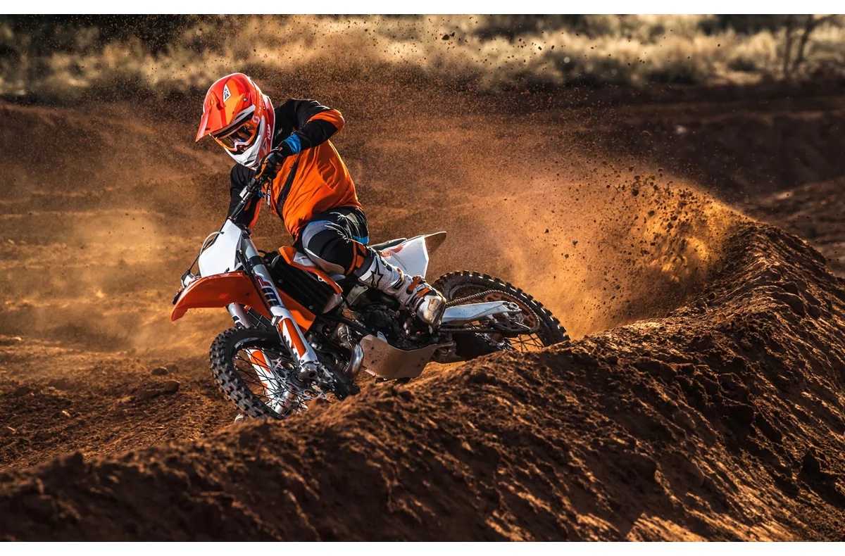 KTM 125 SX KTM 125 SX