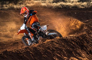 KTM 125 SX 2019 - Bild 2 KTM 125 SX 2019 - Bild 2