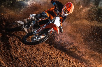 KTM 125 SX 2019 - Bild 3 KTM 125 SX 2019 - Bild 3