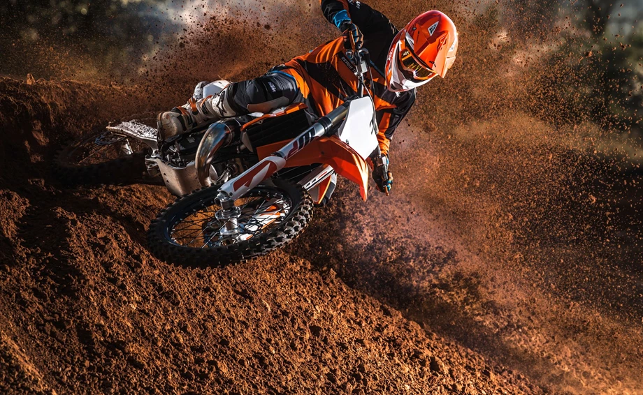 KTM 125 SX Bild 2: KTM 125 SX