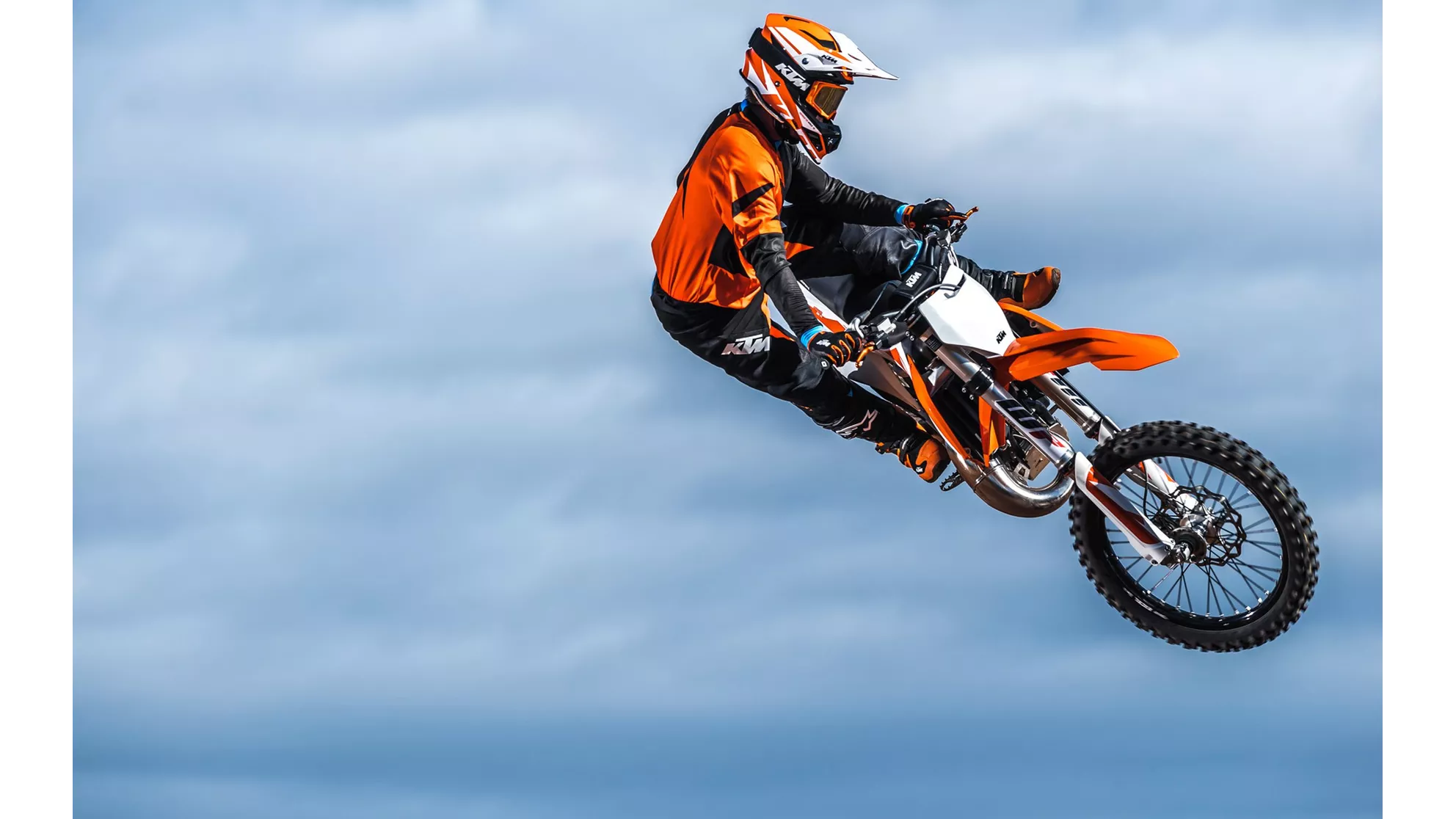 KTM 125 SX - Image 2 KTM 125 SX - Image 2