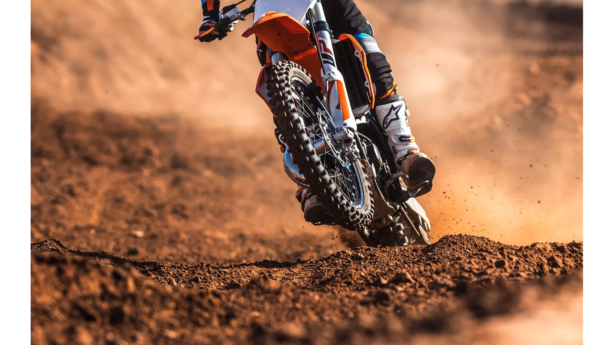 KTM 125 SX - Image 3 KTM 125 SX - Image 3